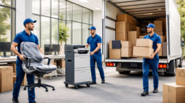 House Movers And Packers Abu Dhabi