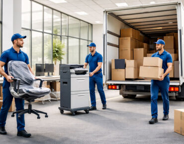 House Movers And Packers Abu Dhabi