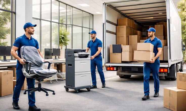 House Movers And Packers Abu Dhabi