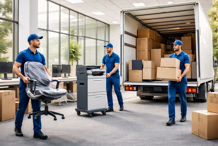 House Movers And Packers Abu Dhabi